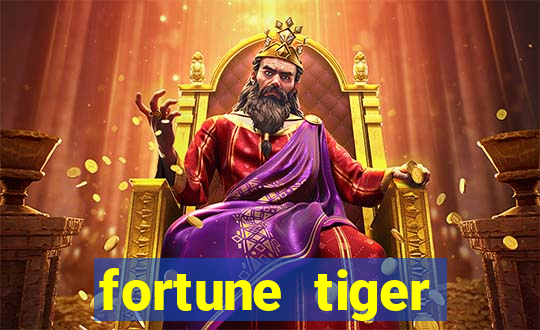 fortune tiger deposito minimo 5 reais